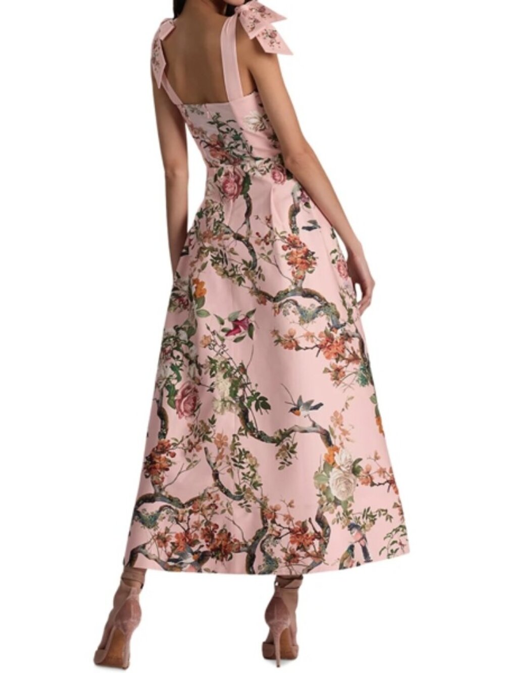 Alice and Olivia Hana Maxi Dress - Picture 4 of 5